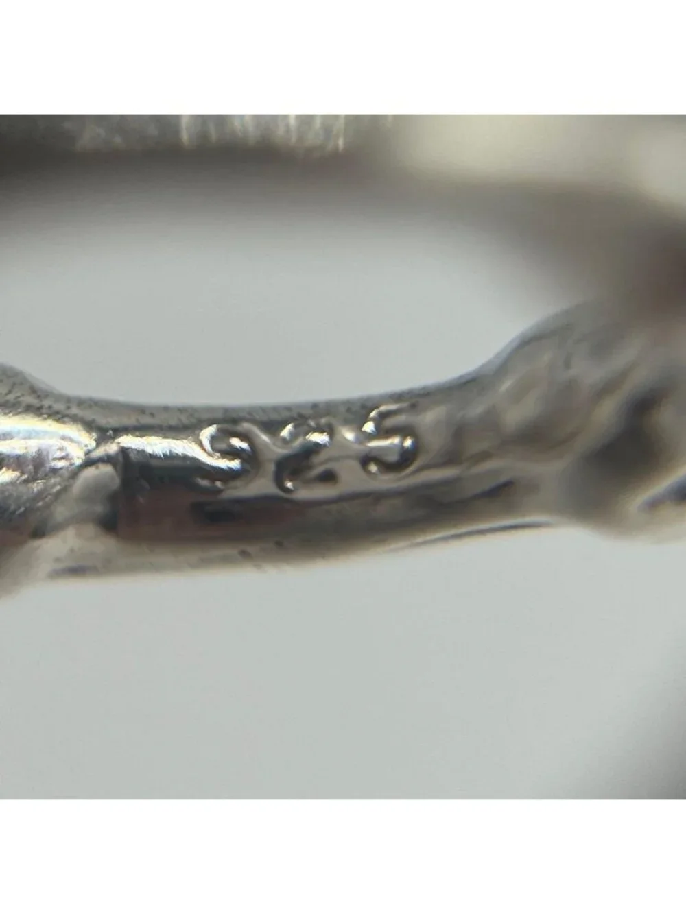 Tiffany & Co Bamboo Ring